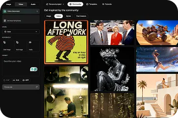 AI Creative Generator